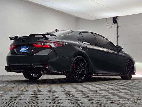 Used 2023 Toyota Camry TRD w/ TRD Package w/JBL Audio image 7