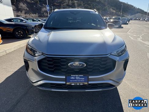 Certified 2024 Ford Escape ST-Line image 12