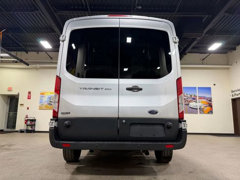 Used 2015 Ford Transit 250 148 Medium Roof image 57