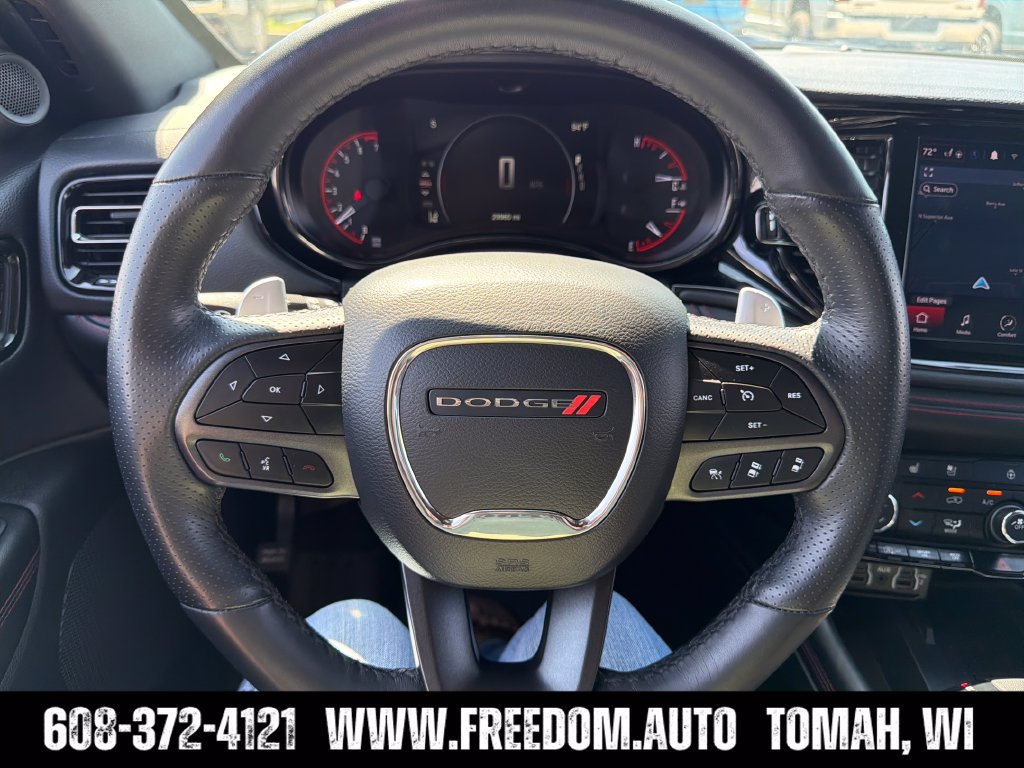 Used 2025 Dodge Durango GT AWD/4WD image 14