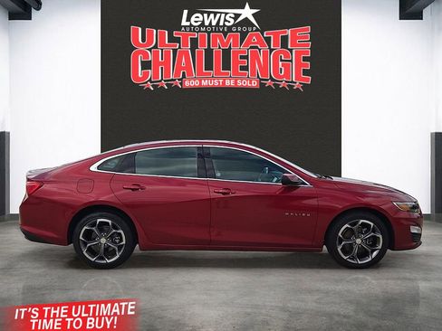 Used 2024 Chevrolet Malibu LT image 5
