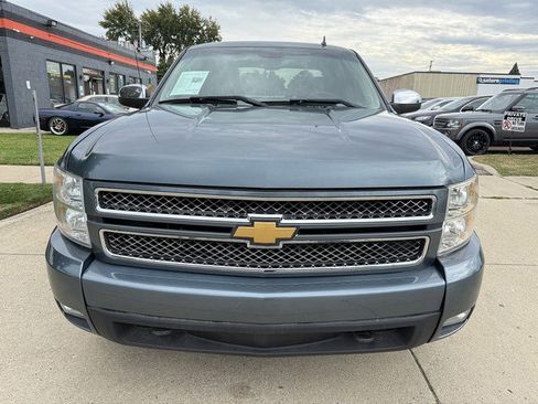 Used 2012 Chevrolet Silverado 1500 LTZ w/ LTZ Plus Package image 2