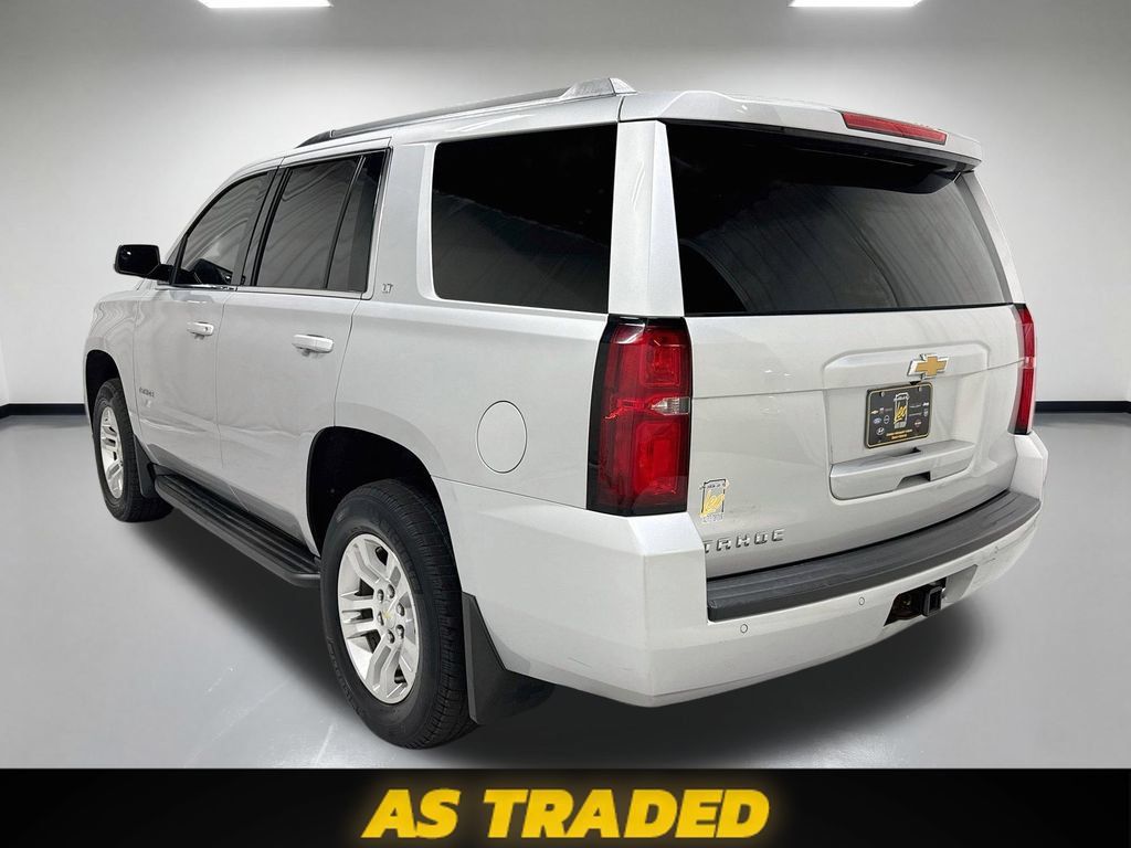 Used 2015 Chevrolet Tahoe LT AWD/4WD image 9