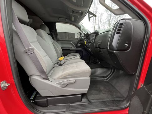 Used 2017 Chevrolet Silverado 3500 W/T w/ WT Convenience Package image 14