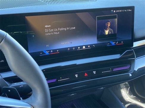 Certified 2025 BMW 530i image 28