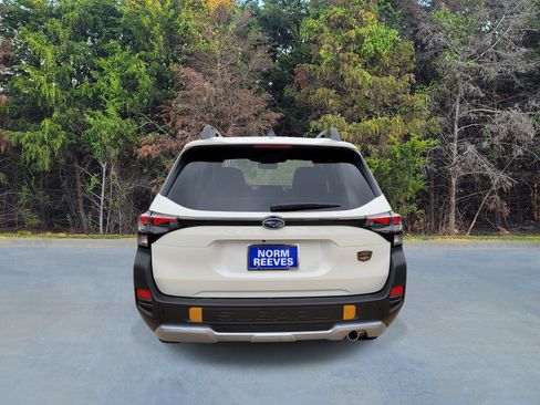 New 2026 Subaru Forester Wilderness AWD/4WD image 17