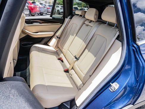 Used 2019 BMW X3 sDrive30i w/ Driving Assistance Package RWD image 17