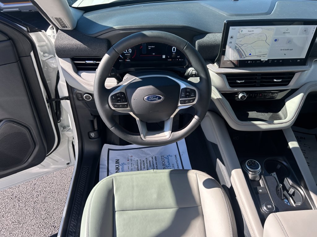 New 2026 Ford Explorer Active w/ Active Comfort Package AWD/4WD image 16
