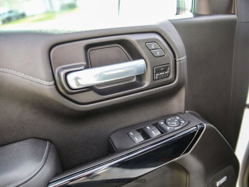 Used 2021 GMC Sierra 1500 SLT w/ SLT Premium Plus Package AWD/4WD image 20