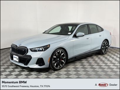 Used 2025 BMW i5 eDrive40i w/ Executive Package