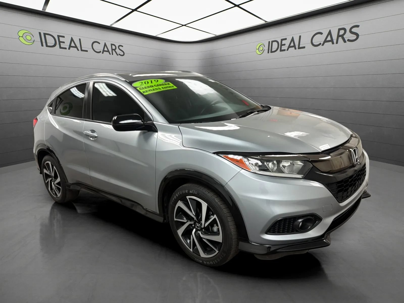 Used 2019 Honda HR-V Sport image 7