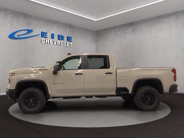 New 2026 Chevrolet Silverado 2500 ZR2 AWD/4WD image 5