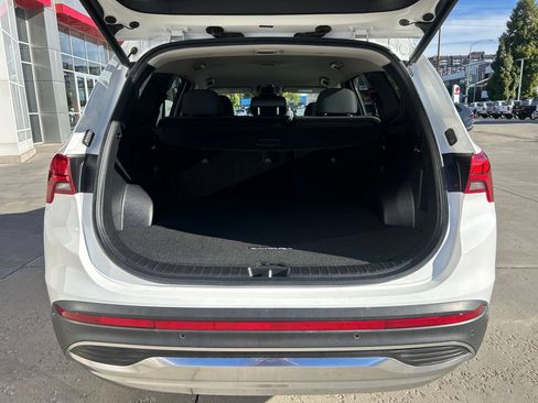 Used 2023 Hyundai Santa Fe Blue AWD/4WD image 14