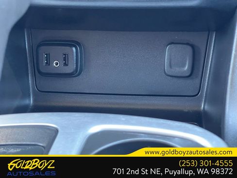 Used 2019 Chevrolet Colorado LT w/ LT Convenience Package AWD/4WD image 36