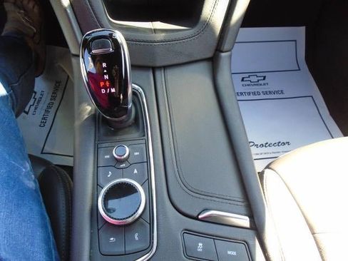 Used 2025 Cadillac XT5 Premium Luxury AWD/4WD image 16