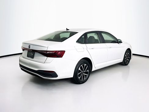 Used 2025 Volkswagen Jetta S FWD image 9