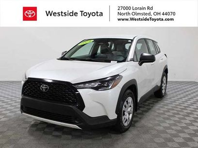Used 2024 Toyota Corolla Cross L