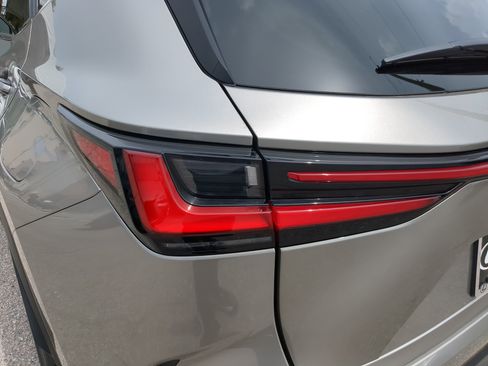 New 2025 Lexus NX 350 AWD w/ Premium Package image 10