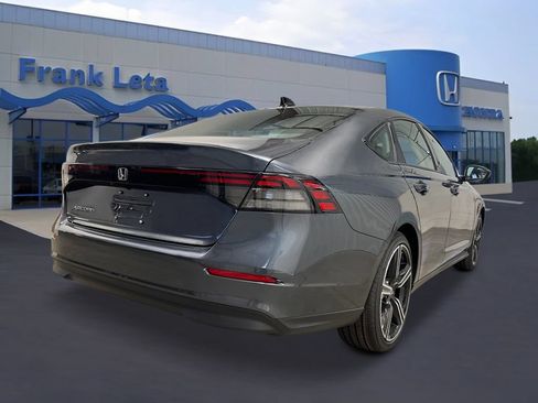 New 2026 Honda Accord SE image 5