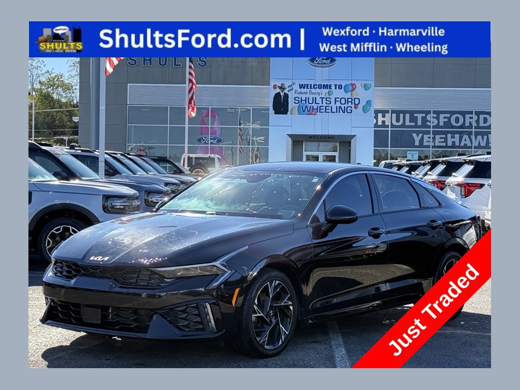 Used 2025 Kia K5 GT-Line FWD image 1