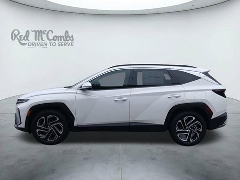 New 2026 Hyundai Tucson Limited FWD image 2