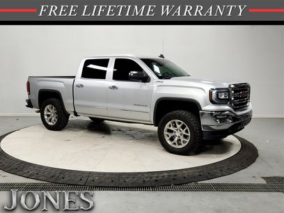 Used 2017 GMC Sierra 1500 SLT