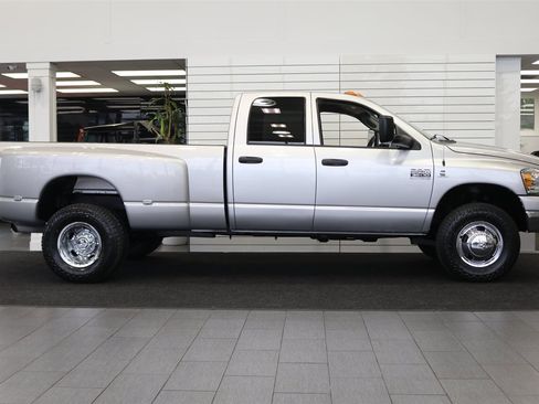 Used 2007 Dodge Ram 3500 Truck SLT w/ Quad Cab Big Horn Value Group AWD/4WD image 5
