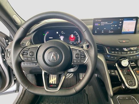 Used 2025 Acura TLX SH-AWD w/ A-SPEC Pkg image 11