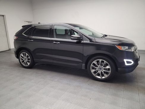 Used 2015 Ford Edge Titanium w/ Equipment Group 302A FWD image 11