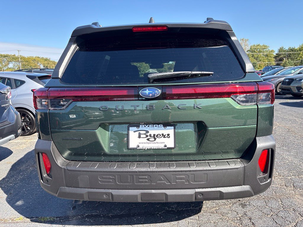 New 2026 Subaru Outback Premium AWD/4WD image 4