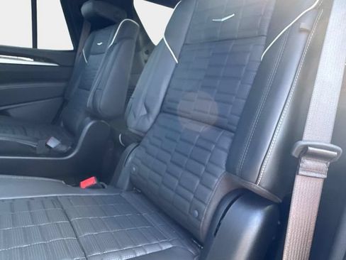 New 2026 Cadillac Escalade Platinum Sport w/ LPO, ONYX Package AWD/4WD image 13