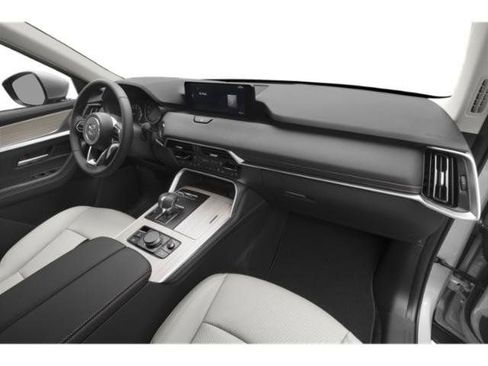 Used 2024 MAZDA CX-90 3.3 Turbo w/ Preferred Plus AWD/4WD image 18
