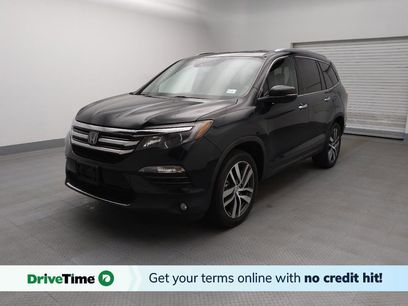Used 2018 Honda Pilot Touring