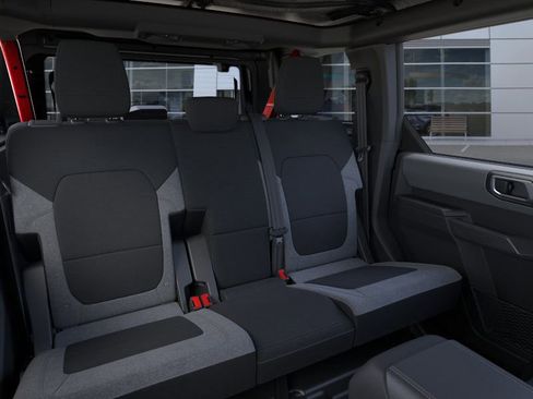 New 2025 Ford Bronco 4-Door w/ Sasquatch Package image 36