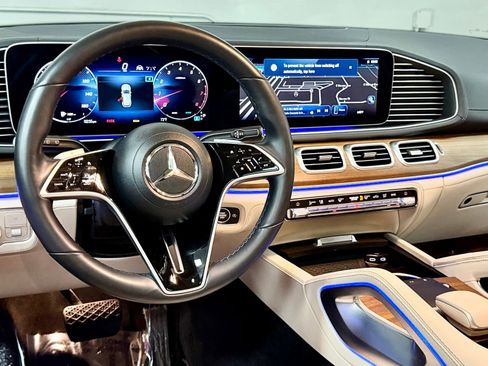 Certified 2024 Mercedes-Benz GLE 350 4MATIC image 36