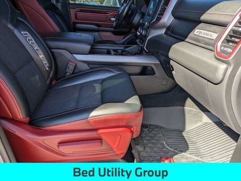 Used 2022 RAM 1500 Rebel w/ Rebel Level A Equipment Group image 27