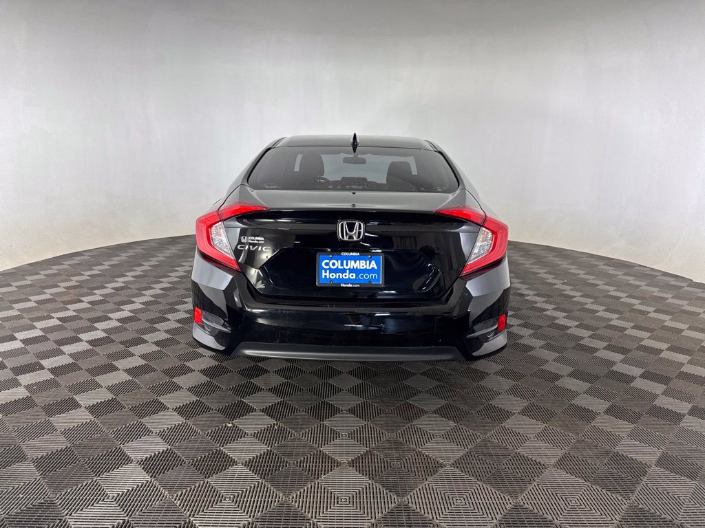 Used 2017 Honda Civic EX image 6