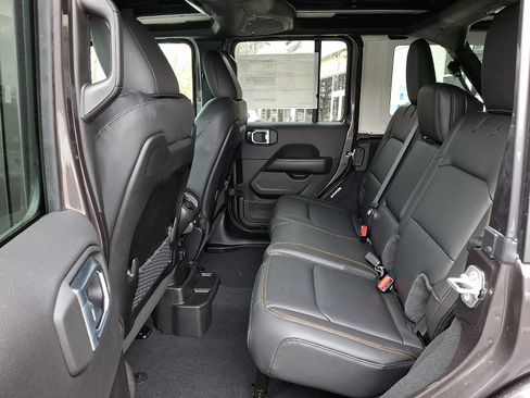 New 2026 Jeep Wrangler Sahara image 6