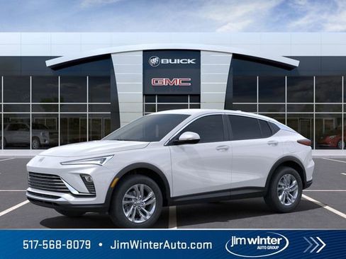 New 2025 Buick Envista Preferred w/ Convenience I Package image 4
