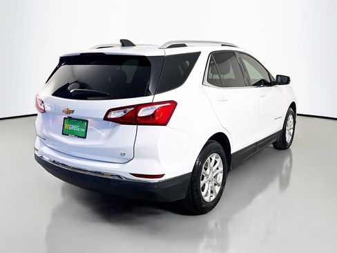 Used 2018 Chevrolet Equinox LT w/ Sun & Infotainment Package image 10