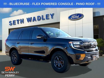 New 2025 Ford Expedition Tremor