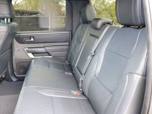 Used 2024 Toyota Tundra Platinum image 18