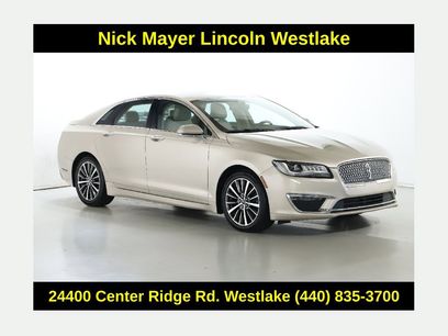 Used 2017 Lincoln MKZ Premiere