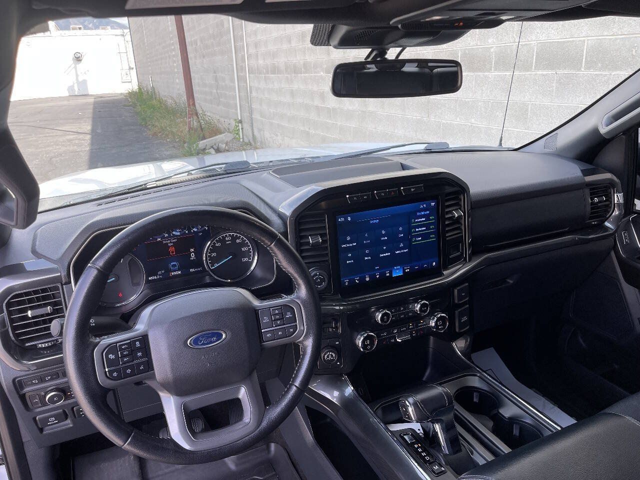 Used 2021 Ford F150 XLT w/ Equipment Group 302A High AWD/4WD image 15