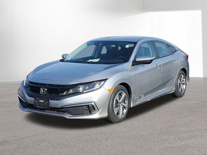 Used 2020 Honda Civic LX
