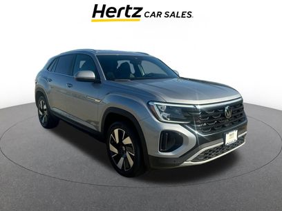 Used 2025 Volkswagen Atlas Cross Sport SE