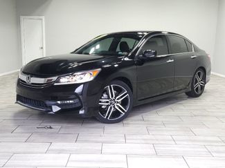 Used 2016 Honda Accord Sport video 1