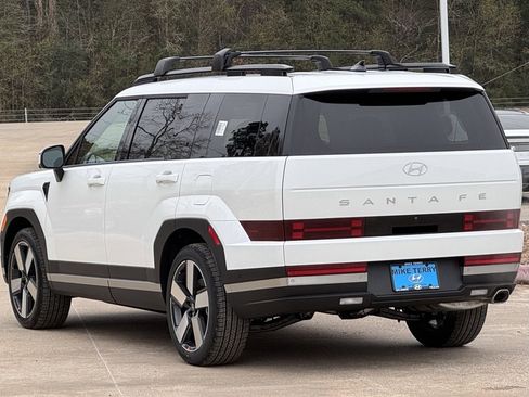 New 2026 Hyundai Santa Fe Limited image 15