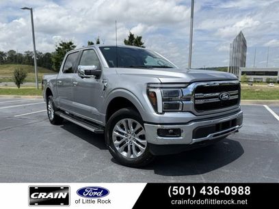 New 2025 Ford F150 Lariat w/ Equipment Group 502A High