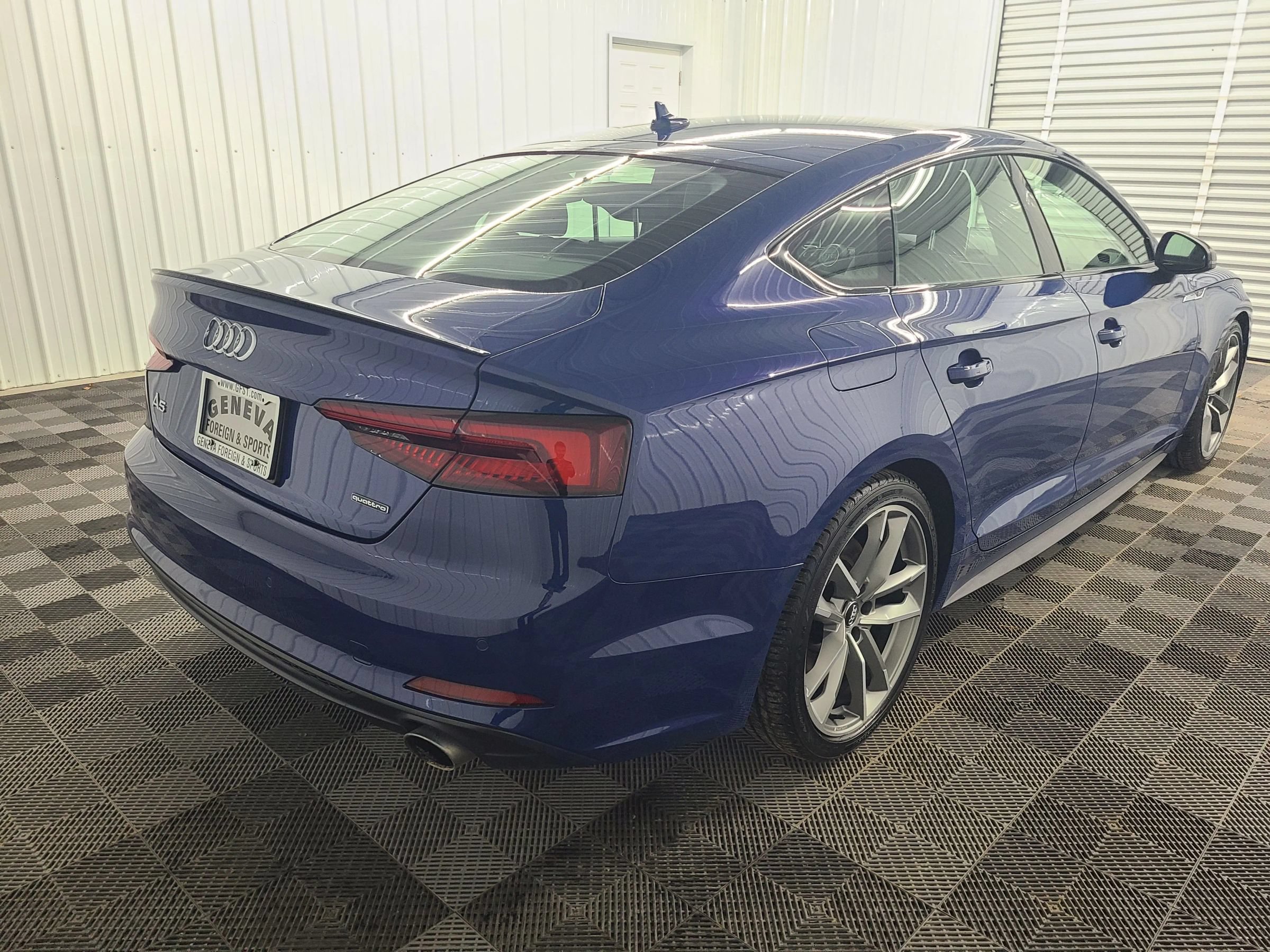 Used 2019 Audi A5 2.0T Premium Plus AWD/4WD image 5
